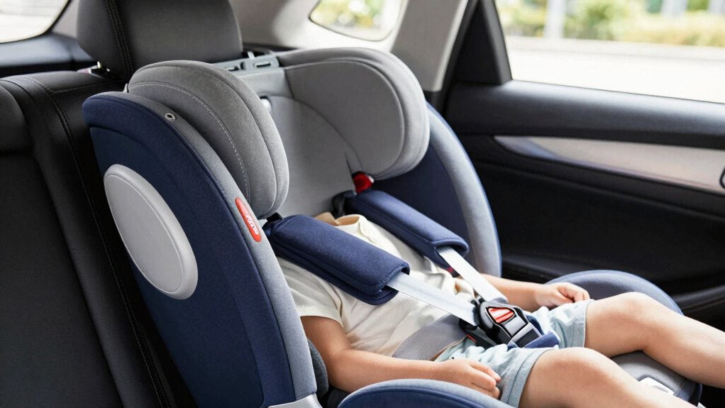 comfort security support adjustment