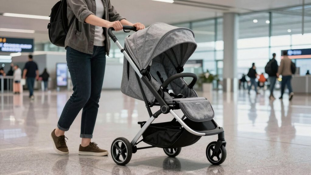 compact safe convenient travel