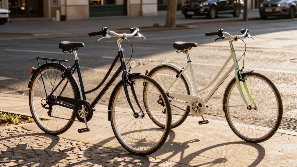 comparison of pairing styles