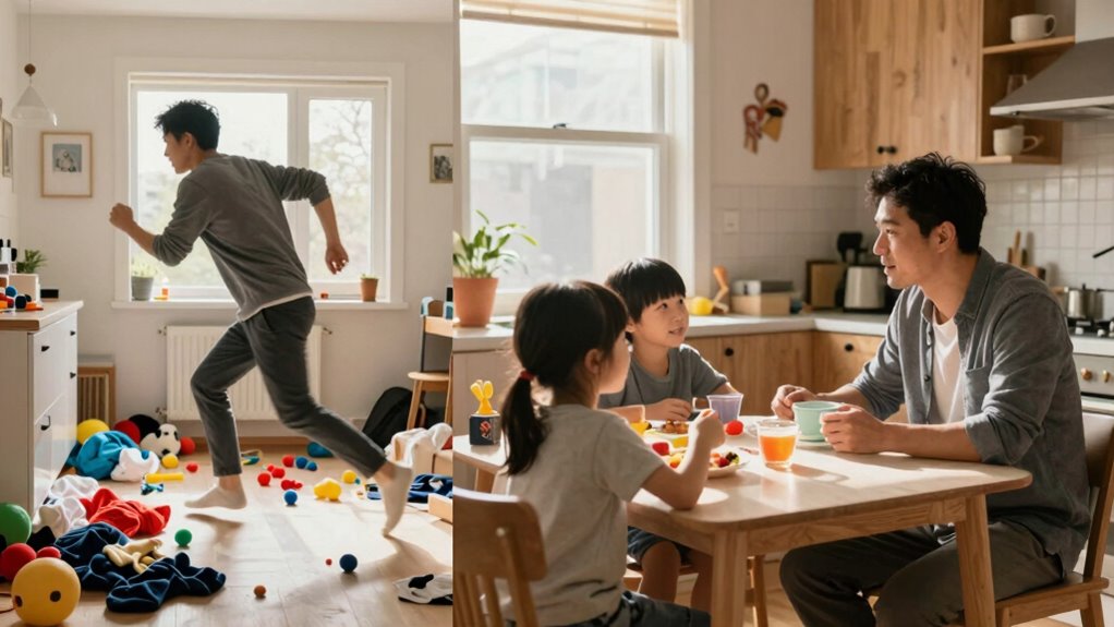 consistent routines foster connection