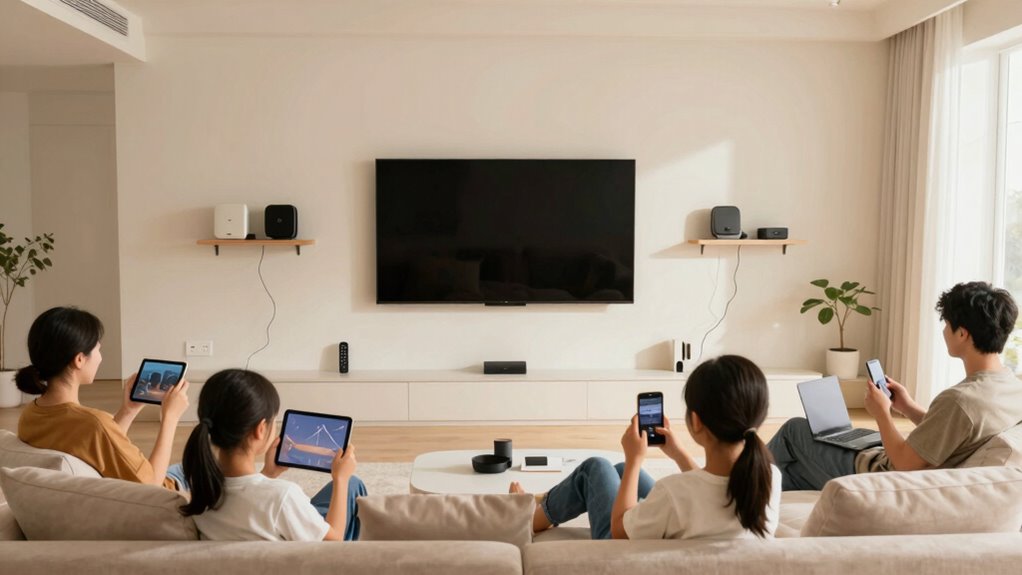 continuous home tech updates