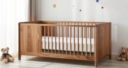 convertible cribs versatility