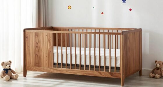 convertible cribs versatility