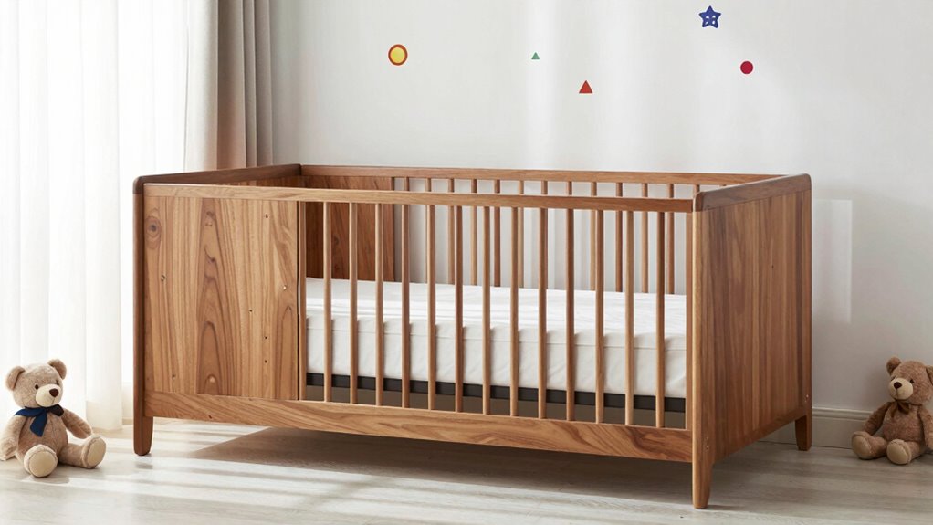 convertible cribs versatility