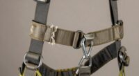 cover washing impacts harness safety