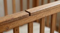 crib slat safety rule