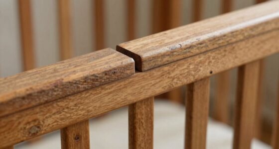 crib slat safety rule