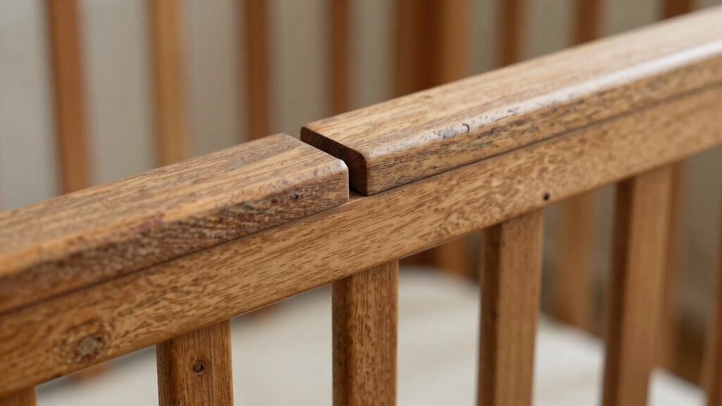 crib slat safety rule