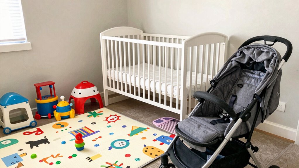design impacts toddler exploration