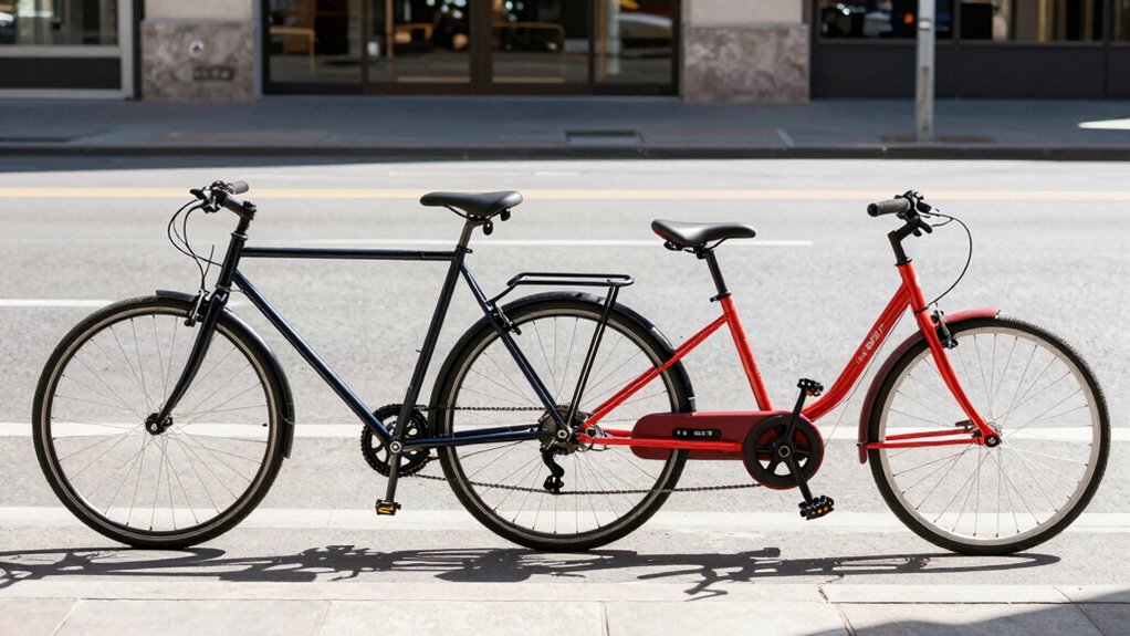 design weight stability differences