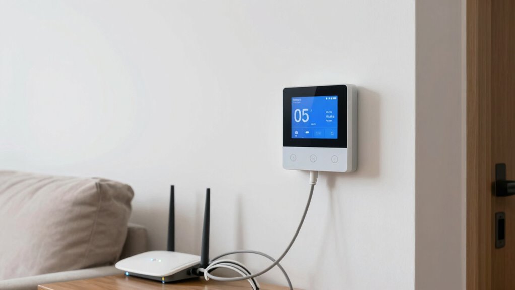 detecting home tech problems