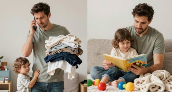 dividing attention causes confusion