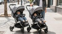 double stroller savings tip