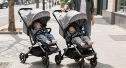 double stroller savings tip