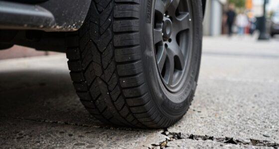 durable tires for rough terrains