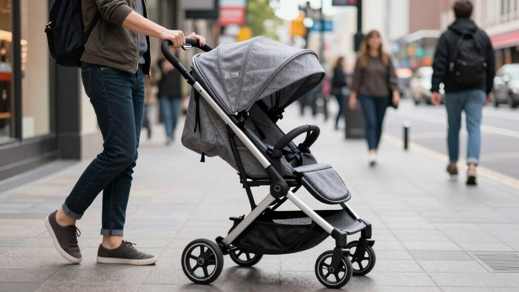 ease of mobility and compactness