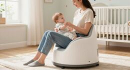 easy mobility for parents