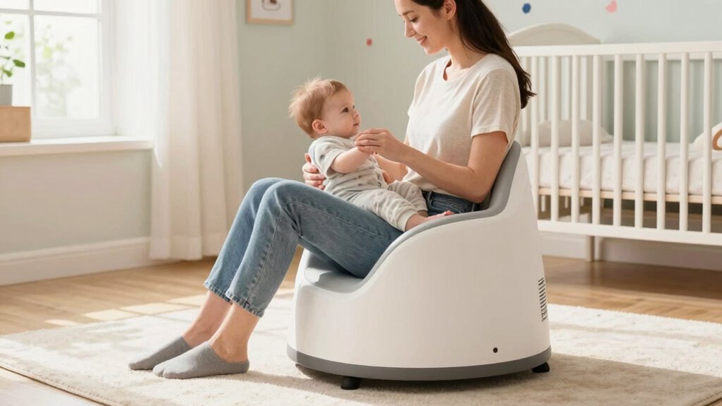 easy mobility for parents