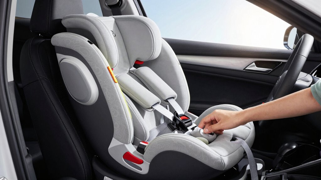 easy to install and adjust