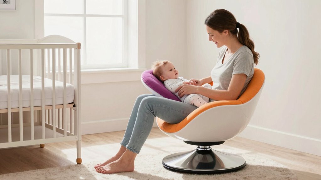 effortless parenting comfortable child