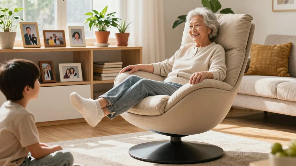 enhance mobility and independence