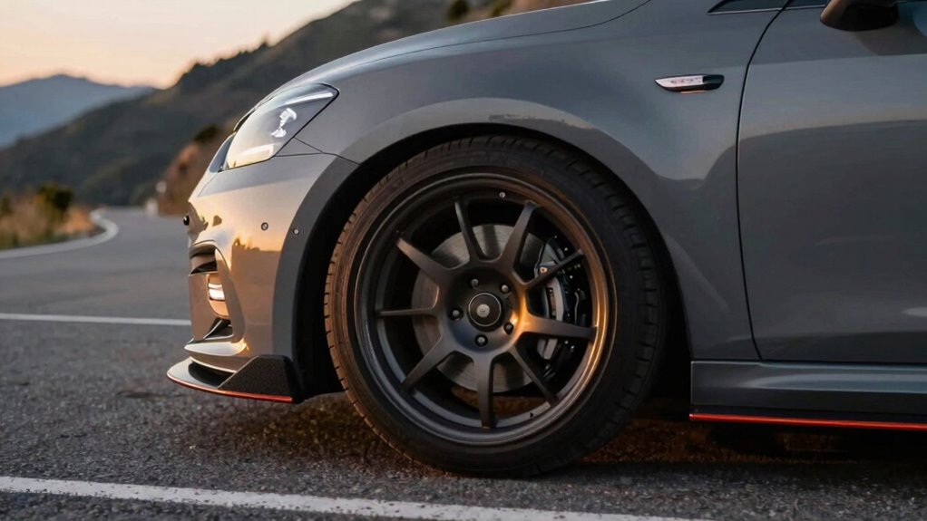 enhance small car stability