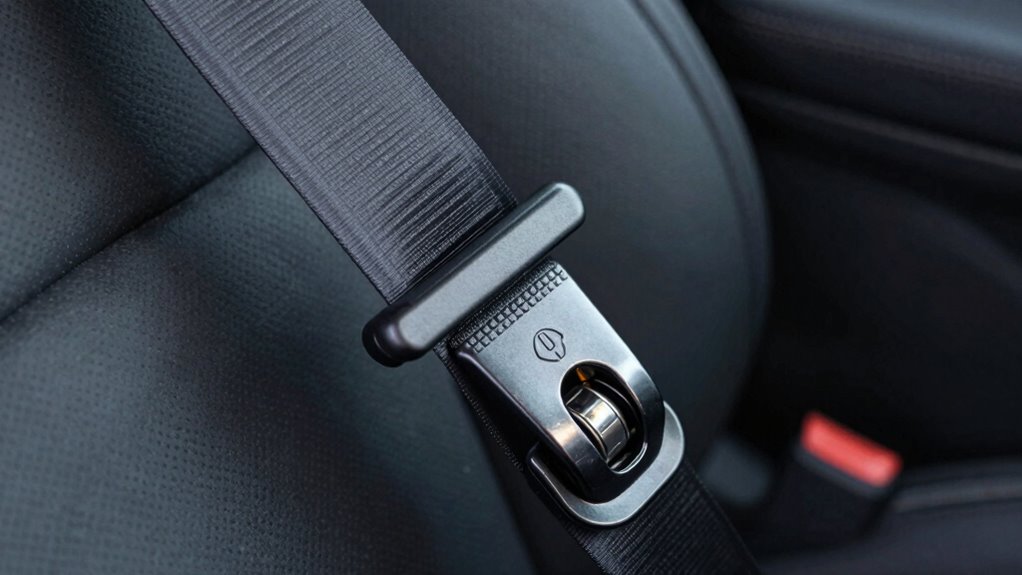 enhanced seatbelt safety features