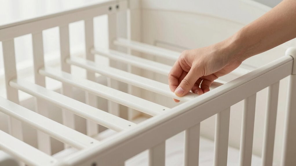 ensure crib safety compliance