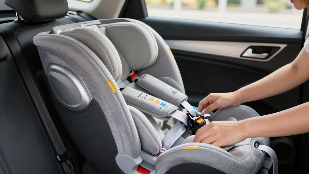 ensure proper secure installation