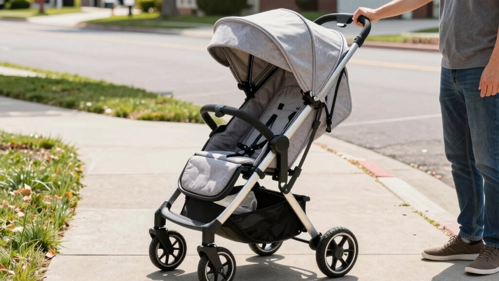 essential stroller wagon features