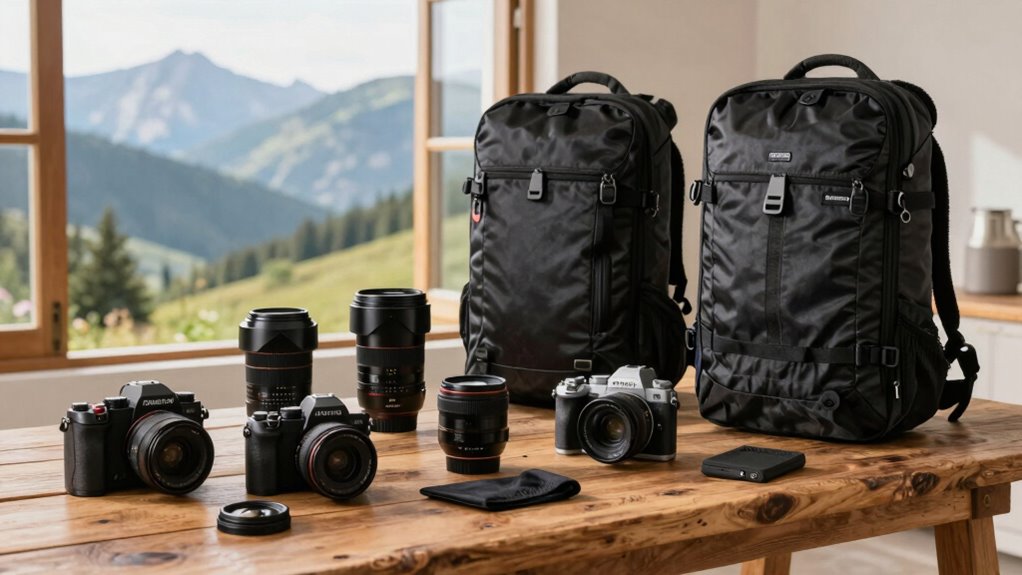 extended multi stop heavy duty travel