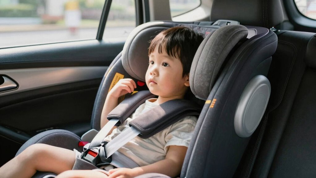 extended rear facing safety benefits