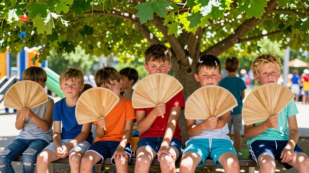 incorrect canopy causes discomfort