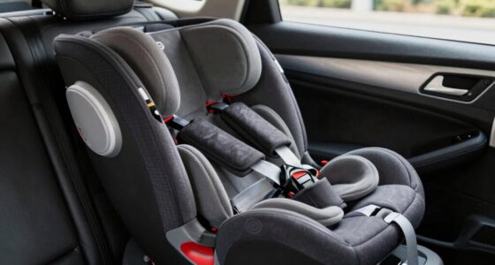 infant car seat compatibility