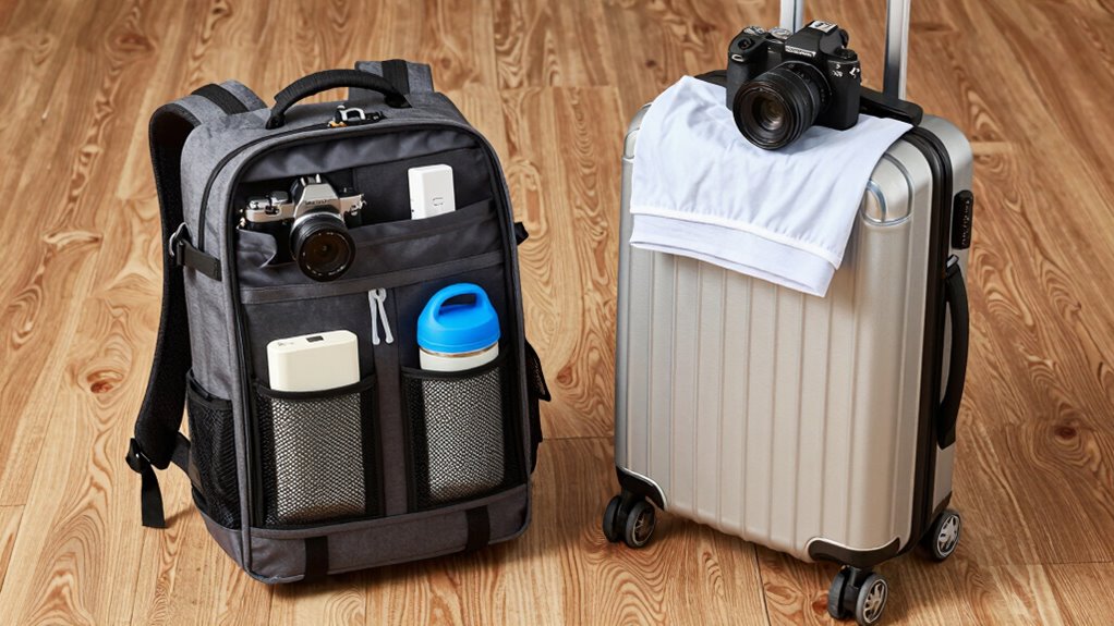 integrated gear vs separate