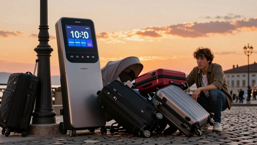 learning from travel mishaps