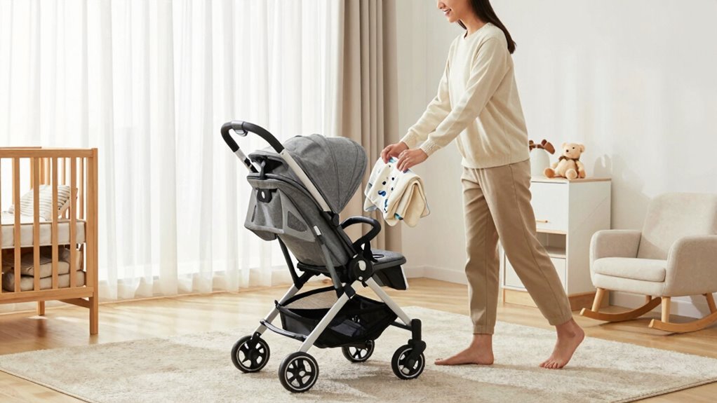 master one hand folding technique