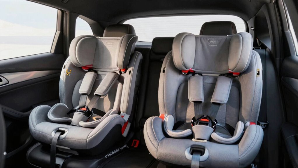 maximize space ensure safety