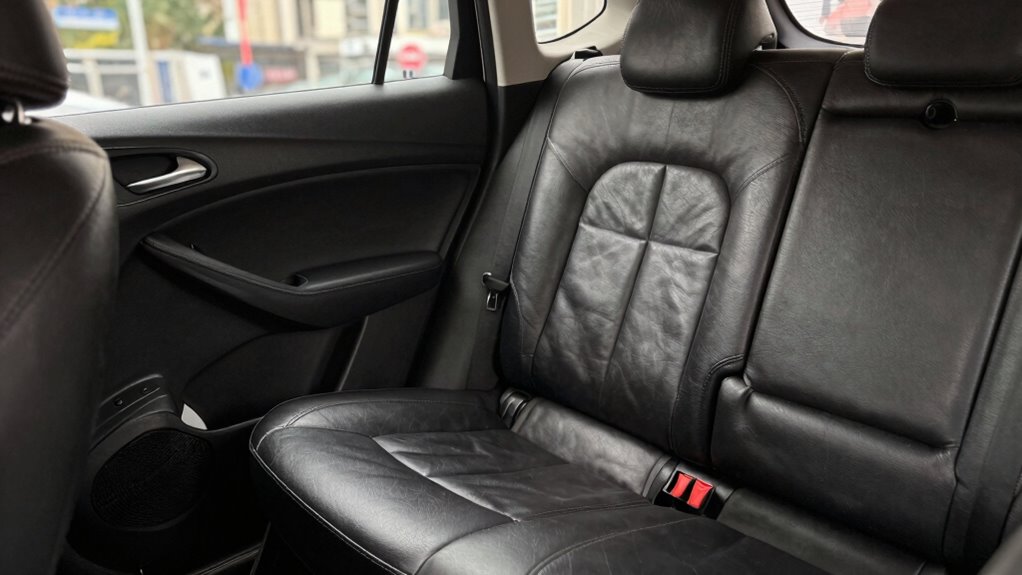 measure seat space first