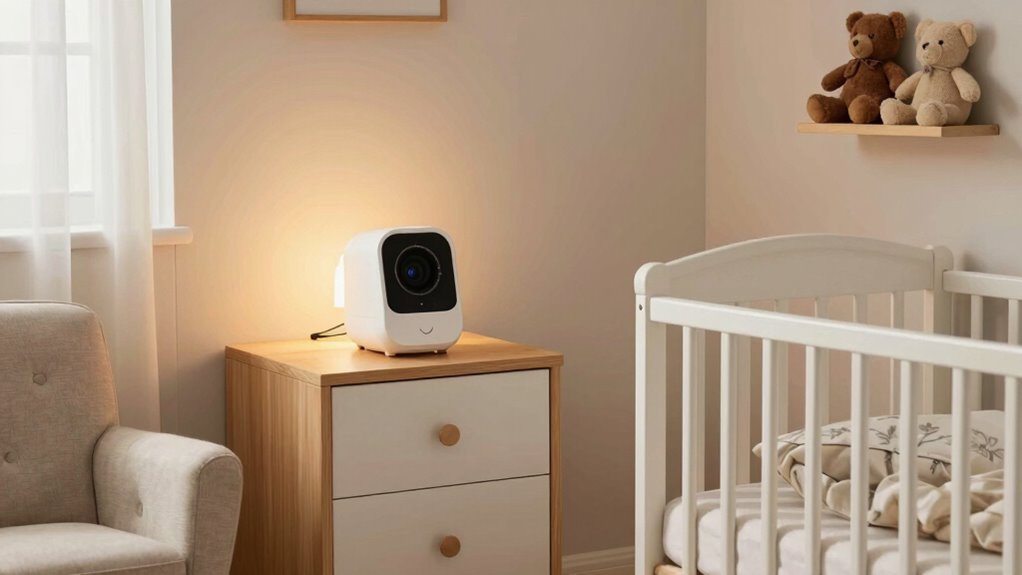 monitor enhances small space safety