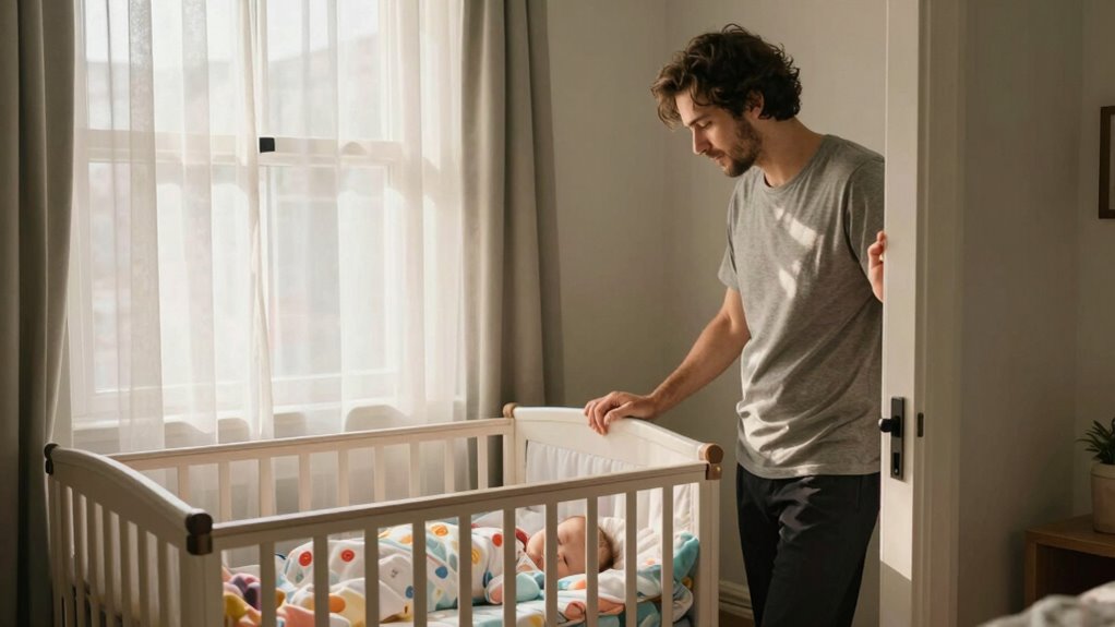 natural mindful baby monitoring