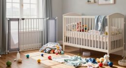 neglecting infant toddler needs