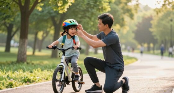 parents perform safety checks