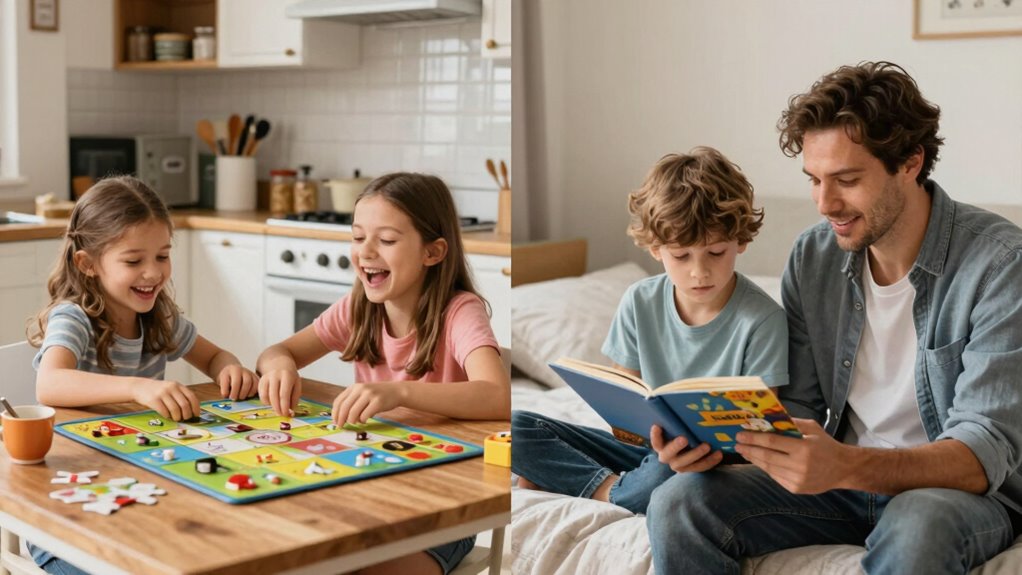 personalized one on one bonding