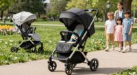 popular stroller wagon trend