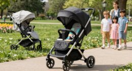 popular stroller wagon trend