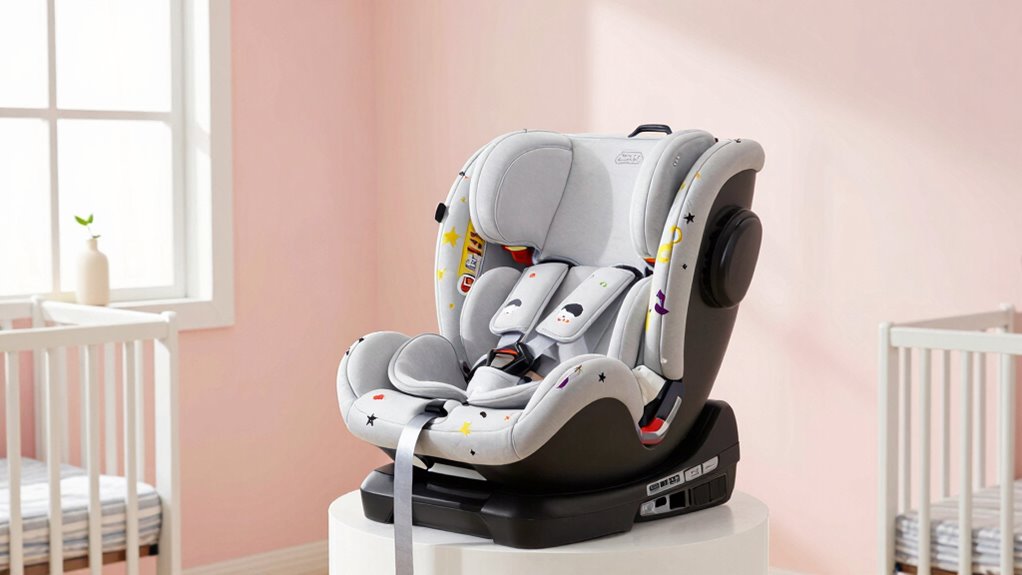 prioritize child travel safety