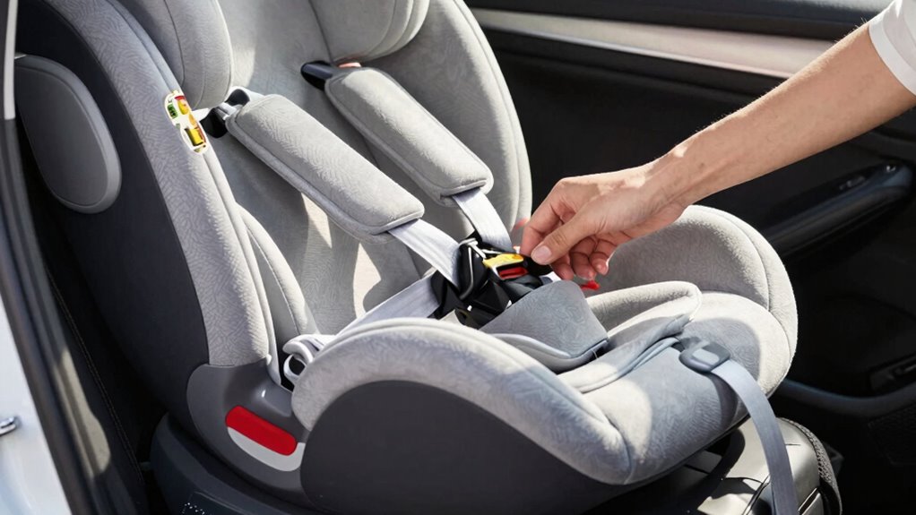 prioritize safety and fit