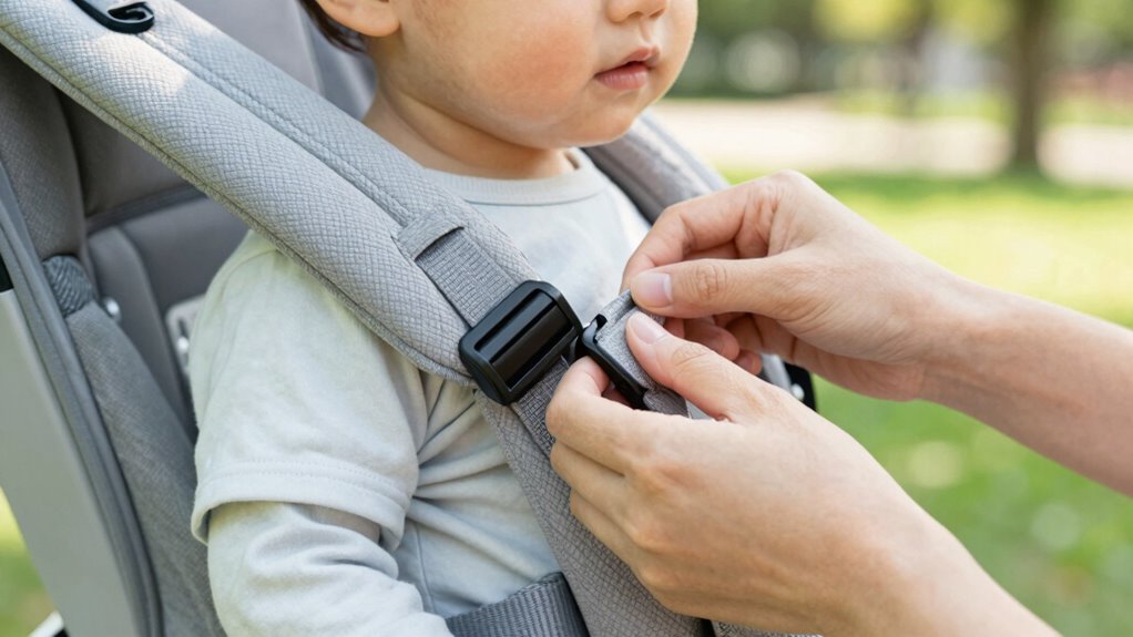 proper carrier handling technique
