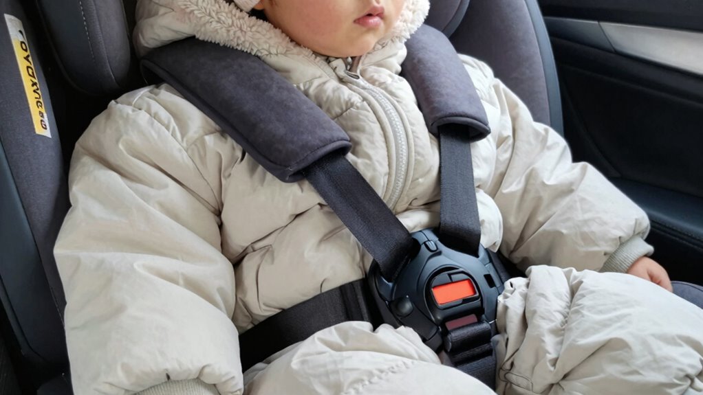 proper harness fit matters